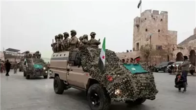 اشتباكات بين الجيش وقسد في حلب بعد دخول قرار حظر التجوال حيز التنفيذ