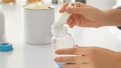 احترازيا.. سحب عدد محدود من تشغيلات بعض منتجات حليب الأطفال