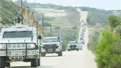 لبنان ترحب بأي قوة دولية بديلة لليونيفيل