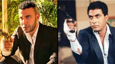 على طريقة أحمد زكى.. محمد إمام: تحية من 