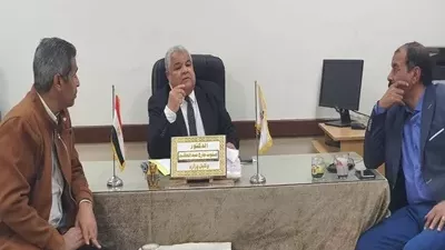 وكيل تعليم الأقصر يناقش الإستعداد النهائي لامتحانات الترم الأول