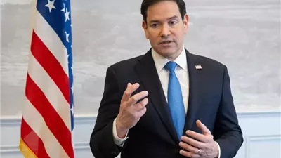 روبيو: الولايات المتحدة تعقد صفقة للاستحواذ على 