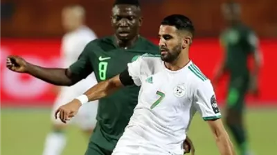 الصومالي عمر أرتان حكما لمباراة الجزائر ونيجيريا فى ربع النهائي