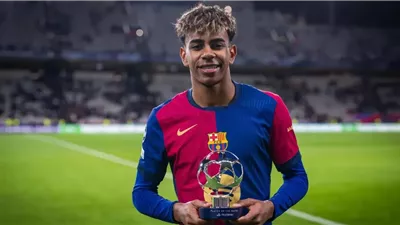 يامال على دكة الاحتياط..تشكيل برشلونة أمام بلباو بالسوبر الإسبانى