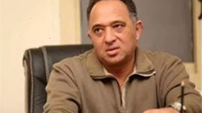 المخرج حسنى صالح