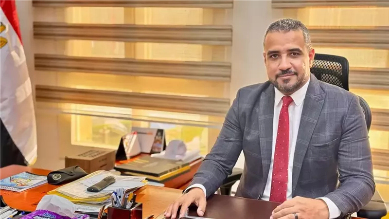 المهندس محمود مراد،