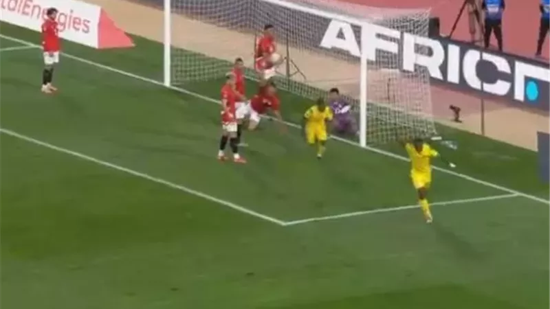 منتخب مصر وبنين