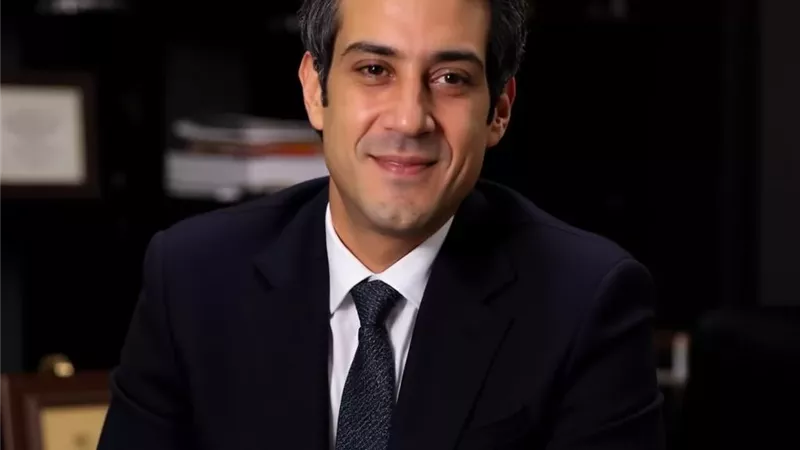 النائب ايمن حامد