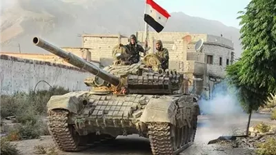 الجيش السوري يعلن جاهزيته للعملية العسكرية في حلب