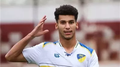 مهاجم منتخب الجزائر للشباب على رادار الأهلي