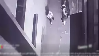 ضبط شخصين هددا جارهما وأسرته بسبب الخلافات بشبرا الخيمة