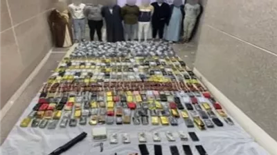 القضاء على بؤرة اجرامية ومصرع 3 من عناصرها فى مواجهة مع الشرطة