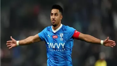 سالم الدوسري يقود تشكيل الهلال أمام الحزم في الدوري السعودي
