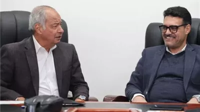 بروتوكول تعاون بين مياه الشرب بالقليوبية ونادي روتاري هليوبوليس