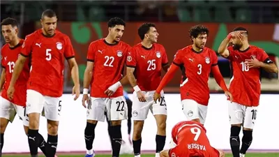 منتخب مصر بالأحمر وكوت ديفوار بالأبيض السبت فى ربع نهائى أمم أفريقيا