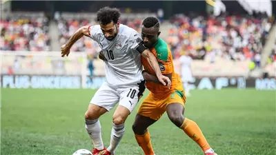 نهائي مبكر بين مصر وكوت ديفوار بأمم أفريقيا في هذا الموعد