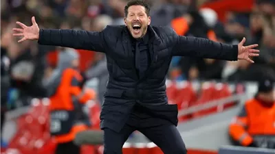 تشكيل أتلتيكو مدريد أمام الريال بالسوبر الإسبانى