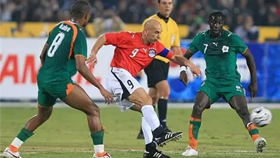 حسام حسن وإيمرس فاي.. صراع 