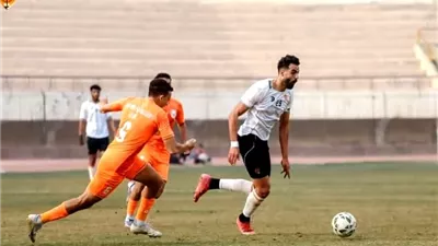 المنصورة يعود لمسلسل التعادلات امام أبوقير للأسمدة