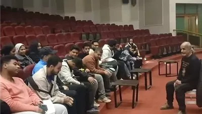 الإسماعيلية تستضيف ورش “مختبر المسرح العربي”