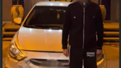 ضبط سائق سيارة نقل ذكى تحرش بسيدة فى القاهرة