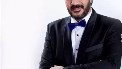 موعد حفل علي الحجار فى ساقية الصاوي
