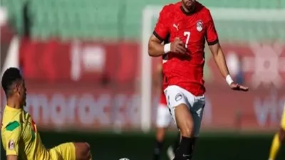 وانت فى بيتك.. شجع منتخب مصر وشاهد المباراة أمام كوت ديفوار مجانًا