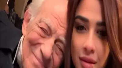 رشوان توفيق عن ياسمين عبد العزيز: نجاحها يتحدث عنها وموهبتها حقيقية