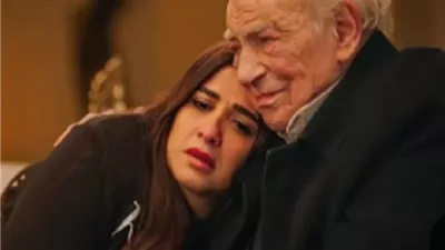 رسالة دعم من رشوان توفيق لـ ياسمين عبد العزيز بعد تعرضها للانتقادات