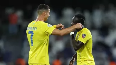 تشكيل النصر أمام القادسية.. رونالدو يقود الهجوم في غياب ماني