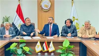 بشرة خير من جهاز العبور الجديدة بشأن ملف حاجزى الوحدات والأراضى.. صور