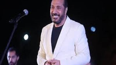 28 يناير ..حفل على الحجار على مسرح ساقية الصاوى