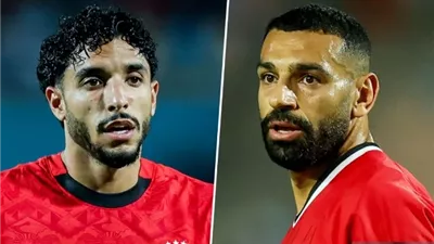 قبل لقاء الفراعنة أمام الأفيال.. 136.2 مليون يورو القيمة التسويقية لمنتخب مصر