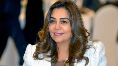 منال عوض: حريصون على تحقيق التناغم بين البيئة والصناعة