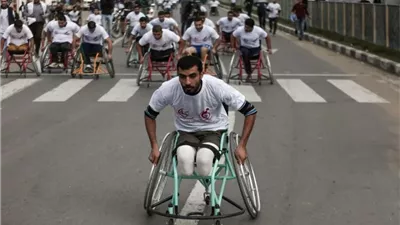 نائبة تكشف : تجاوزات خطيره في صرف مستحقات ذوي الاعاقة