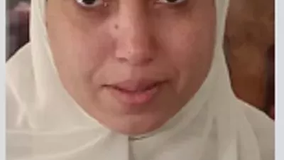 تهاني علي محمد: مشروع الحياكه .. بدأ بـ 1000جنيه فقط