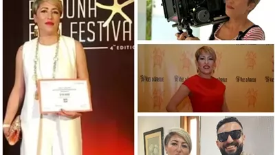 المنتجة مفيدة فضيلة: أفلام المهرجانات مغامرة.. ومهرجان القاهرة عريق