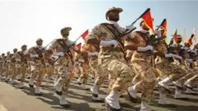 الحرس الثوري: حماية إنجازات الثورة وأمن إيران 