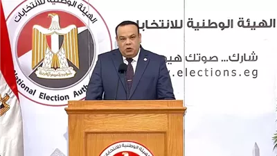 القاضي حازم بدوي: انتخابات 2025 الأكثر زخما ونجاحا بفضل وعي المواطن ودعم القيادة
