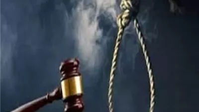 الإعدام شنقا لقاتل صديقه بالشرقية