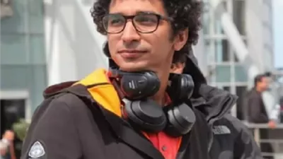 الموت يفجع المخرج كريم الشناوي