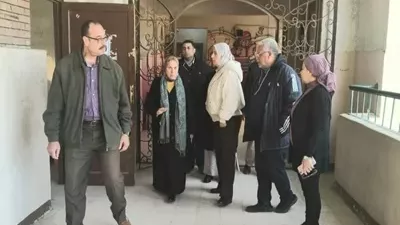جولات مفاجئة لمدير تعليم القاهرة للاطمئنان على لجان امتحانات النقل