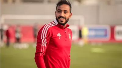 الأهلي يغلق الباب أمام عودة كهربا.. وتوروب يحدد البديل