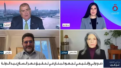 مساعد وزير الخارجية الأسبق: احتكار الدولة للسلاح أساس سيادة لبنان