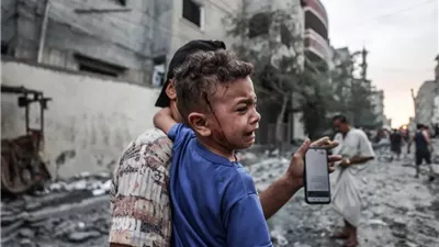 أوتشا: نقص الوقود وإغلاق الطرق يبطئ جهود الإغاثة في غزة