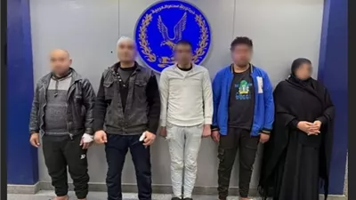 ضبط طرفى مشاجرة بالأسلحة البيضاء بالدقهلية