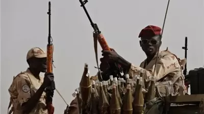 أردول: النزوح في السودان كارثة اجتماعية والحل يبدأ بهدنة إنسانية