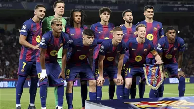 تشكيل برشلونة المتوقع أمام ريال مدريد في نهائي السوبر الإسباني