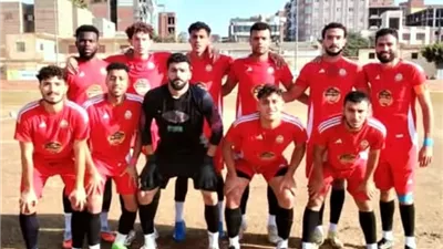شباب اجا يواصل انتصاراته القوية ويفوزه على السنبلاوين