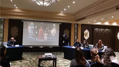 فريق عمل عرض «كيما اليوم» : نعرض صورة تشع الحب والأمل